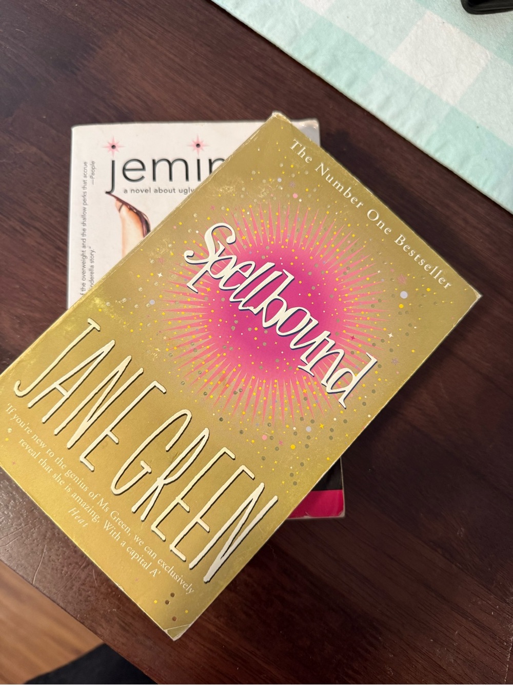 Spellbound & Jemima J by Jane Green- Paperback